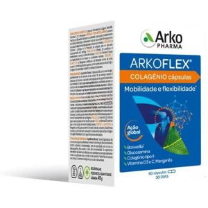 Arkopharma Arkoflex 100% joints - Dietary Supplement Arkopharma Arkoflex 100% joints - Dietary Supplement