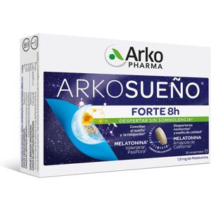 Arkopharma Arkorelax Sleep Forte 8H - Suplemento do sono Arkopharma Arkorelax Sleep Forte 8H - Suplemento do sono