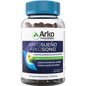 Arkopharma Arkosono 60 Gominolas - Apoyo para dormir Arkopharma Arkosono 60 Gominolas - Apoyo para dormir