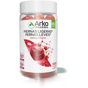 Arkopharma Red Vine Gummies - Light Legs Support Arkopharma Red Vine Gummies - Light Legs Support