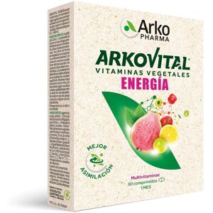 Arkopharma Arkovital Pure Multivitamins - Multivitamins Arkopharma Arkovital Pure Multivitamins - Multivitamins