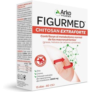 Arkopharma Figurmed Chitosan Extra Forte - Suplemento dietético Arkopharma Figurmed Chitosan Extra Forte - Suplemento dietético