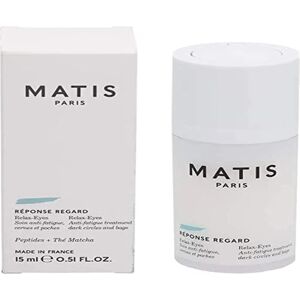 Matis Réponse Regard Relax-Yeux Crème Gel Anti-Fatigue 15ml - Publicité Matis Réponse Regard Relax-Yeux Crème Gel Anti-Fatigue 15ml - Publicité