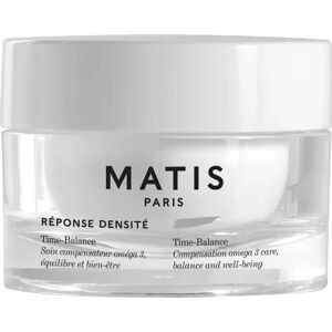 Crème Visage Matis Time-Balance - Réduit Signes de Ménopause - Publicité Crème Visage Matis Time-Balance - Réduit Signes de Ménopause - Publicité