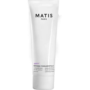 Matis Paris Reponse Fondamentale Authentik-Scrub 50ml - Gommage visage - Publicité Matis Paris Reponse Fondamentale Authentik-Scrub 50ml - Gommage visage - Publicité