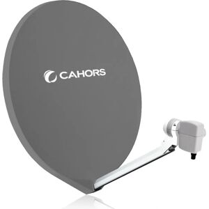 Antenne satellite fibre Cahors 80cm - Kit numérique - Publicité Antenne satellite fibre Cahors 80cm - Kit numérique - Publicité