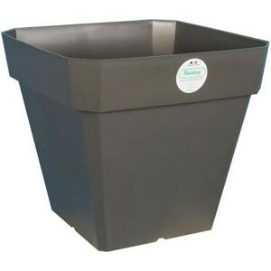 Pot de Fleurs Riviera 65L Gris Foncé - Pot de Fleurs - Publicité Pot de Fleurs Riviera 65L Gris Foncé - Pot de Fleurs - Publicité