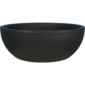 Pot de fleurs Riviera Noir Ø 40 cm - Publicité Pot de fleurs Riviera Noir Ø 40 cm - Publicité