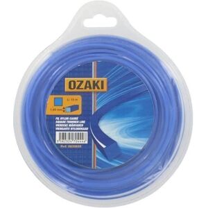 OZAKI - Tagliabordi Quadra - 2.00mm - trimmer line OZAKI - Tagliabordi Quadra - 2.00mm - trimmer line