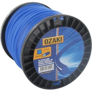 Filo per decespugliatore OZAKI 1,35mm 300m - Trimmer Line Filo per decespugliatore OZAKI 1,35mm 300m - Trimmer Line
