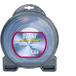 Fil nylon Ozaki 3mm 56m - Ligne pour débroussailleuses - Publicité Fil nylon Ozaki 3mm 56m - Ligne pour débroussailleuses - Publicité