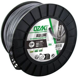 Fil de coupe Ozaki 3,5mm 124m - Compatible avec Ozaki - Publicité Fil de coupe Ozaki 3,5mm 124m - Compatible avec Ozaki - Publicité