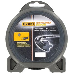 Ozaki Premium Helikaler Nylonfaden - Freischneiderfaden Ozaki Premium Helikaler Nylonfaden - Freischneiderfaden