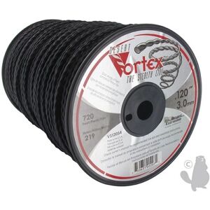 VORTEX 1512414 - Ø3.0mm - 219m - Hilo de desbroce VORTEX 1512414 - Ø3.0mm - 219m - Hilo de desbroce