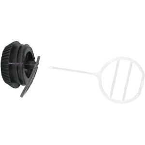 Tapa de combustible/aceite para motosierra STIHL 020, 021, 023 - Pieza de repuesto Tapa de combustible/aceite para motosierra STIHL 020, 021, 023 - Pieza de repuesto