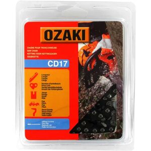 Ozaki Semi-kwadratische kettingzaagketting - 72 schakels Ozaki Semi-kwadratische kettingzaagketting - 72 schakels