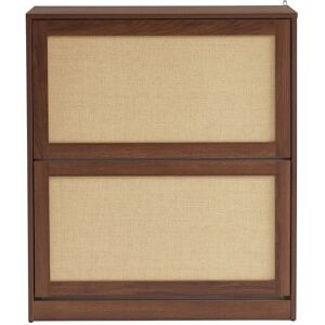 Baïta Armoire à chaussures HARIA - Meuble de rangement - Publicité Baïta Armoire à chaussures HARIA - Meuble de rangement - Publicité