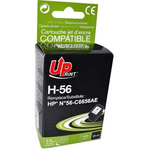 Cartouche d'encre noire remanufacturée pour HP DeskJet 450 - UPRINT - Publicité Cartouche d'encre noire remanufacturée pour HP DeskJet 450 - UPRINT - Publicité