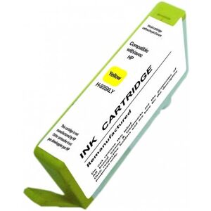 Cartouche d'encre jaune Uprint HJ935XLYUP - Cartouche d'encre - Publicité Cartouche d'encre jaune Uprint HJ935XLYUP - Cartouche d'encre - Publicité