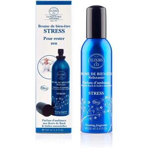 Spray de Bien-Être Stress d'Elixirs & Co - Relaxant - Publicité Spray de Bien-Être Stress d'Elixirs & Co - Relaxant - Publicité