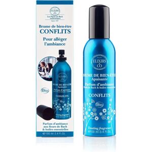 Elixirs & Co Spray Calmante para Conflictos - Spray de habitación Elixirs & Co Spray Calmante para Conflictos - Spray de habitación