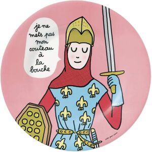 Petit Jour Prinses Roze Melamine Dessertborden Set 20x20 - Dessert Bord Petit Jour Prinses Roze Melamine Dessertborden Set 20x20 - Dessert Bord