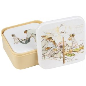 Petit Jour Paris Ensemble de 3 boîtes à lunch empilables - Lunch Box Set Petit Jour Paris Ensemble de 3 boîtes à lunch empilables - Lunch Box Set
