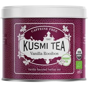 Kusmi Tea Rooibos Vanille Bio - Thé - Publicité Kusmi Tea Rooibos Vanille Bio - Thé - Publicité