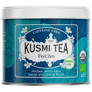 Kusmi Tea Feel Zen Rooibos, Jabłko, Cytryna - Herbata Kusmi Tea Feel Zen Rooibos, Jabłko, Cytryna - Herbata