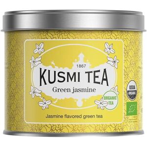 Ceai Verde Organic cu Iasomie Kusmi - 100g Ceai Verde Organic cu Iasomie Kusmi - 100g