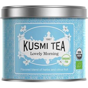 Kusmi Tea Organiczna Zielona Herbata z Mate i Cytrusami - Opakowanie herbaty Kusmi Tea Organiczna Zielona Herbata z Mate i Cytrusami - Opakowanie herbaty