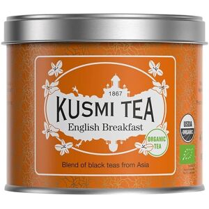 Kusmi Tea Petit Déjeuner Anglais Bio - Thé - Publicité Kusmi Tea Petit Déjeuner Anglais Bio - Thé - Publicité
