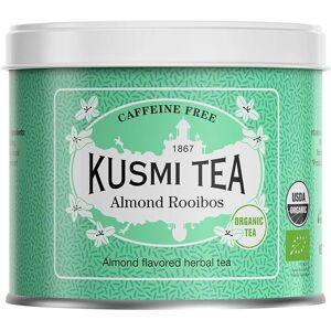 Kusmi Thé Bio Rooibos Amande - Infusion de Plantes - Publicité Kusmi Thé Bio Rooibos Amande - Infusion de Plantes - Publicité