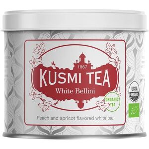 Kusmi Tea Bio Weißer Bellini - Weißer Tee Kusmi Tea Bio Weißer Bellini - Weißer Tee