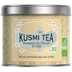 Kusmi Tea Buchet de Flori N°108 Organic - Ceai Negru Kusmi Tea Buchet de Flori N°108 Organic - Ceai Negru