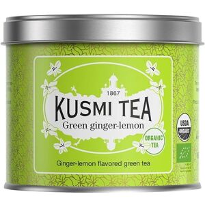 Kusmi Tea Té Verde Orgánico Jengibre Limón - Té Kusmi Tea Té Verde Orgánico Jengibre Limón - Té
