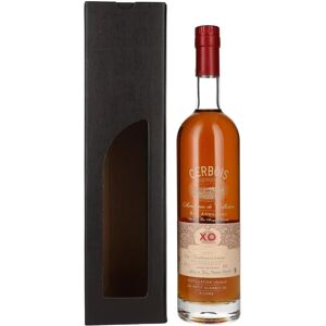 Cerbois XO Armagnac - 20 ans, Ambre, Boîte cadeau - Armagnac - Publicité Cerbois XO Armagnac - 20 ans, Ambre, Boîte cadeau - Armagnac - Publicité
