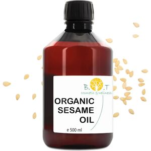 B.O.T cosmética y bienestar Aceite de sésamo orgánico - Aceite B.O.T cosmética y bienestar Aceite de sésamo orgánico - Aceite