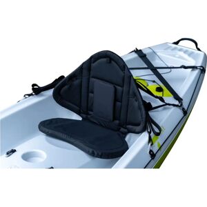 Asiento de Kayak Tahe Outdoors - Espuma Ergonómica, Correas Ajustables Asiento de Kayak Tahe Outdoors - Espuma Ergonómica, Correas Ajustables