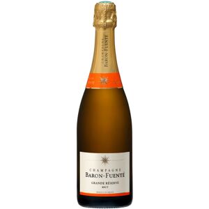 Baron-Fuenté Grande Réserve Brut - Champagne - Publicité Baron-Fuenté Grande Réserve Brut - Champagne - Publicité