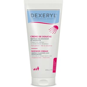 A-Derma Dexeryl Krem pod Prysznic - 200ml A-Derma Dexeryl Krem pod Prysznic - 200ml