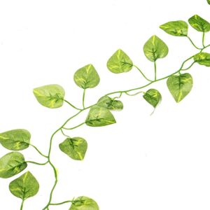 GreenZech 2M Artificial Ivy Vine Foliage - Home Party Decor GreenZech 2M Artificial Ivy Vine Foliage - Home Party Decor