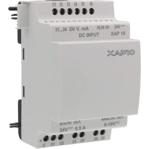 Module d'extension Crouzet XAP10 - PLC, Analogue, Numérique, PWM - Publicité Module d'extension Crouzet XAP10 - PLC, Analogue, Numérique, PWM - Publicité