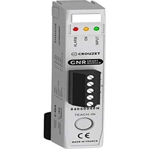 Relais à semi-conducteurs Crouzet GNS40DDDR - 40A - Commutation industrielle - Publicité Relais à semi-conducteurs Crouzet GNS40DDDR - 40A - Commutation industrielle - Publicité