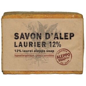 TADE Savon d'Alep 12% Huile de laurier 200g - Savon - Publicité TADE Savon d'Alep 12% Huile de laurier 200g - Savon - Publicité