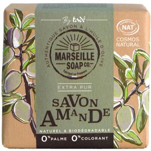 Savon d'Amande de Marseille Tadé - Naturel, Certifié Cosmos Nat - 100g - Publicité Savon d'Amande de Marseille Tadé - Naturel, Certifié Cosmos Nat - 100g - Publicité