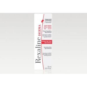 Rexaline Derma Eye Contour - Sensitive Skin - 15ml Rexaline Derma Eye Contour - Sensitive Skin - 15ml