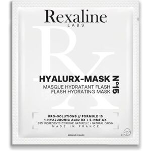 Rexaline Hyalurx-Maske Flash Hydrating - Gesichtsmasker Rexaline Hyalurx-Maske Flash Hydrating - Gesichtsmasker