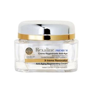 Rexaline X-treme Renovator Tagescreme - Gesichtspflege für reife Haut Rexaline X-treme Renovator Tagescreme - Gesichtspflege für reife Haut