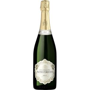 Alfred Gratien Brut Classique - 0,75l - Publicité Alfred Gratien Brut Classique - 0,75l - Publicité